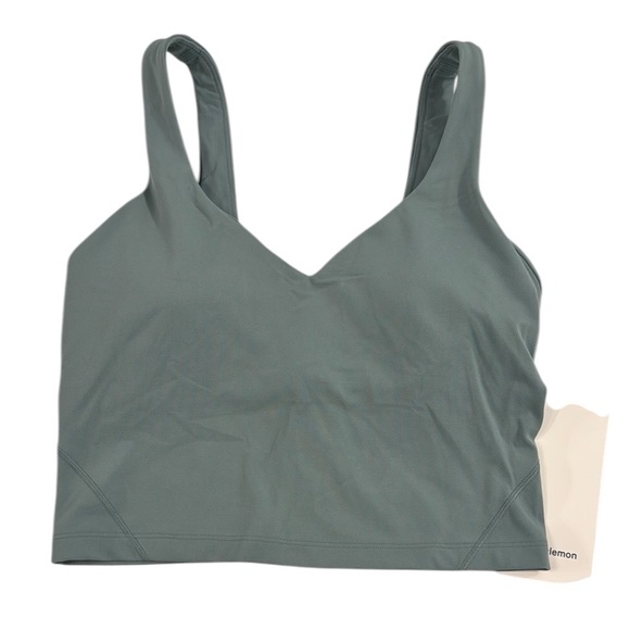 Peloton Tops - NWT Peloton X lululemon Align™ Tank Top | Light Support Crater Blue